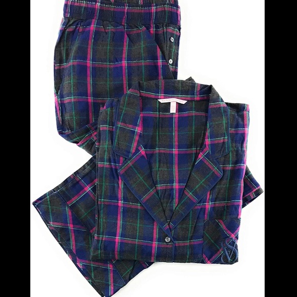 💚 Victoria secret pj set - Picture 3 of 9